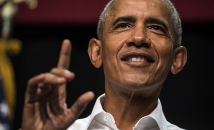 Barack Obama wyrzucony z Disneylandu