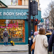 The Body Shop opuszcza Amerykę Północną