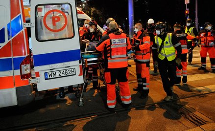 Koronawirus w Polsce: Rekordowo wysoki spadek liczby respiratorów zajętych przez pacjentów z COVID