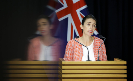 Jacinda Ardern