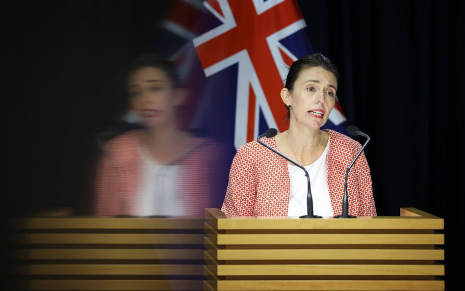 Jacinda Ardern