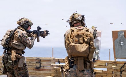 Czy Amerykanie przeniosą żołnierzy z zachodu Europy do Polski?