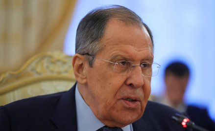 Ławrow: USA nie są zainteresowane bezpośrednią wojną z Rosją