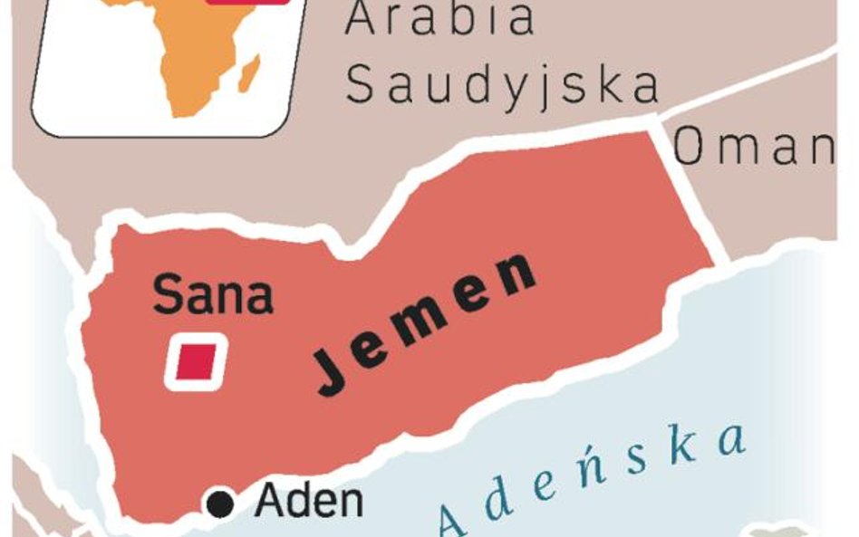 Biedny arabski kraj atrakcyjny dla al Kaidy