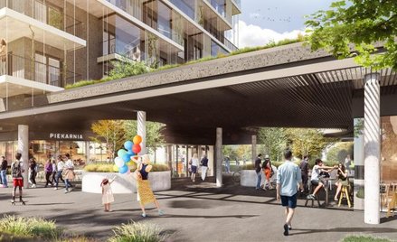Pierwsza Dzielnica w Katowicach – inwestycja spółki TDJ Estate