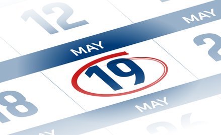 Wydarzy się dziś. Kalendarium wydarzeń na rynkach w dniu 19.05.2025