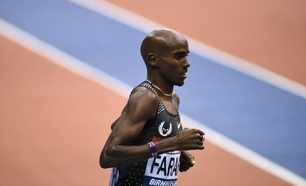 Mo Farah