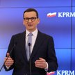 Premier Mateusz Morawiecki