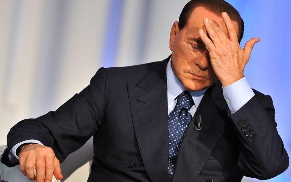 Silvio Berlusconi