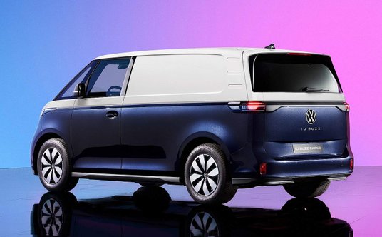 Volkswagen ID Buzz Cargo