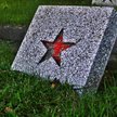 Grób żołnierza Armii Czerwonej
