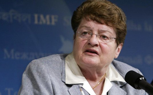 Profesor Anne Krueger