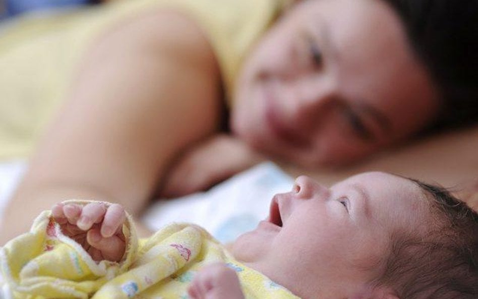 Duże spadki urodzeń dzieci będą widoczne już w tym roku