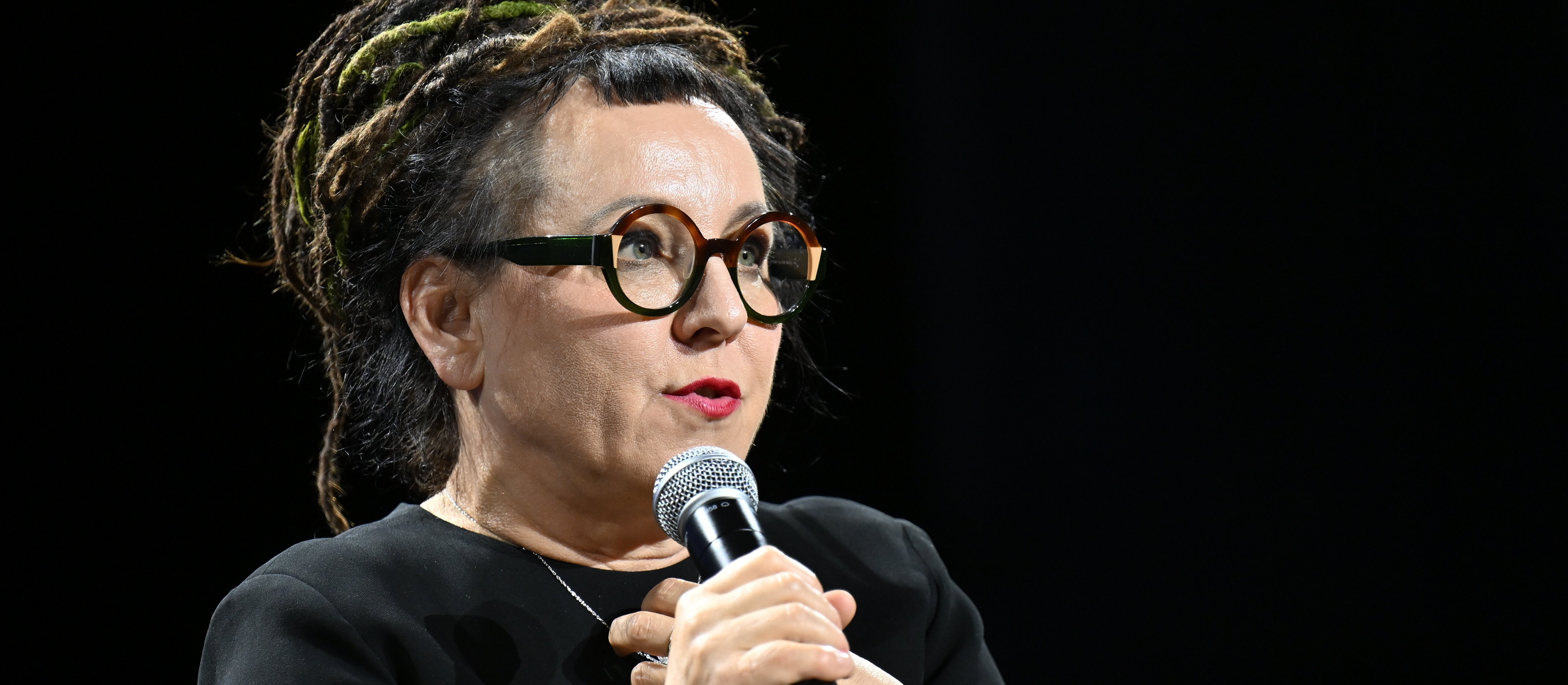 Olga Tokarczuk odpowiada krytykom. „Nie napisałam tej książki z AI”