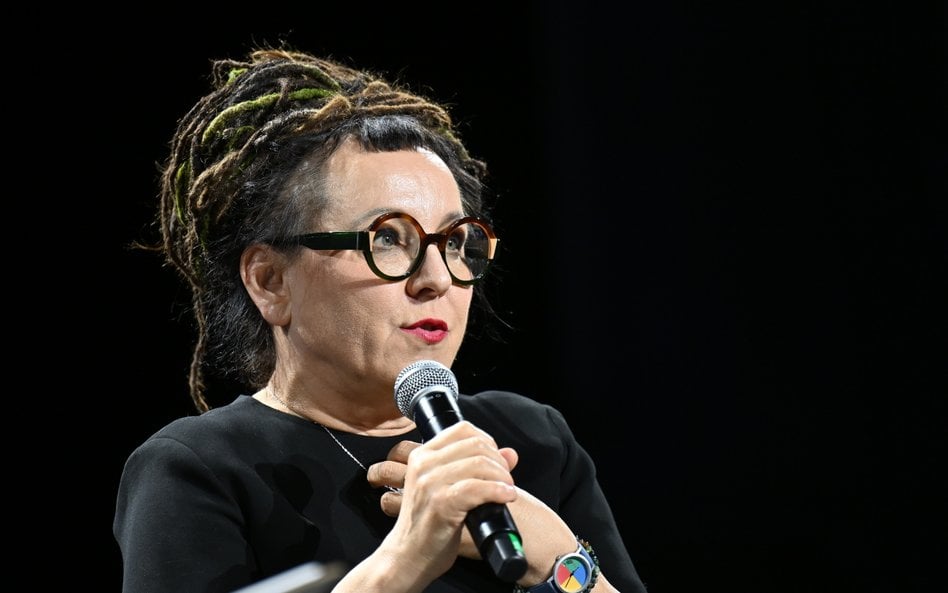 Olga Tokarczuk wydała oświadczenie ws. AI