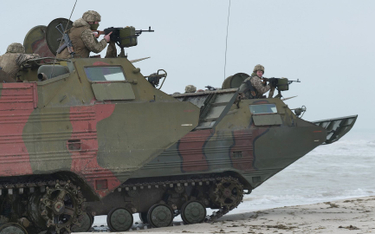Ukraina zapowiada wspólne ćwiczenia z wojskami państw NATO