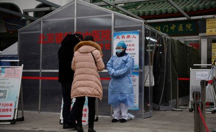 Pół miliona zakażonych w Wuhan. 10 razy więcej niż oficjalnie