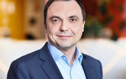 Tomasz Kassel partner zarządzający działem podatkowo-prawnym PwC Polska