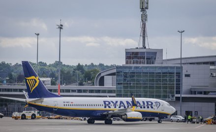 W sezonie letnim Ryanair będzie woził turystów z Poznania do Faro