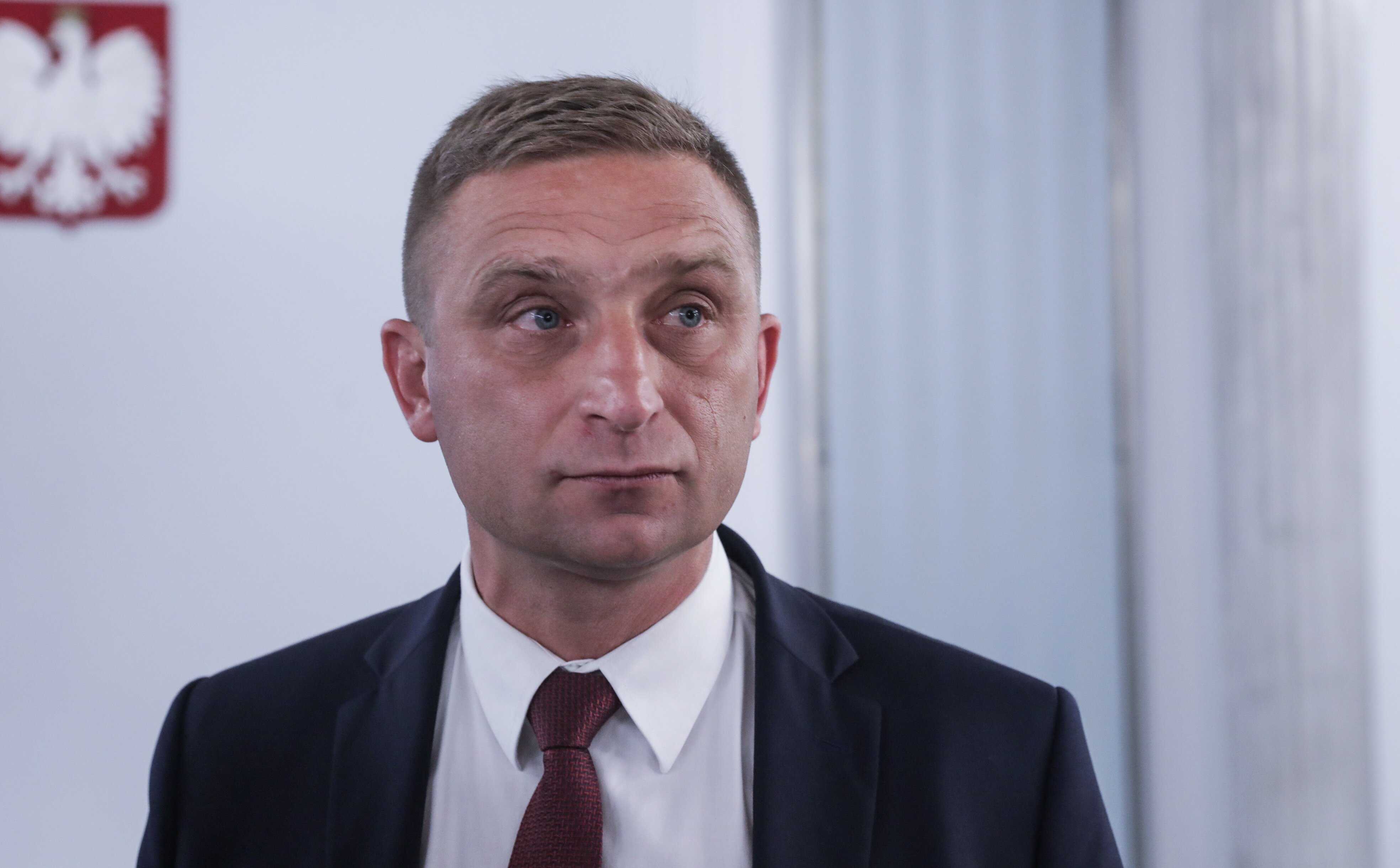 Robert Bąkiewicz nie usłyszy zarzutów? Trwa śledztwo ws. znieważenia funkcjonariusza Straży Granicznej