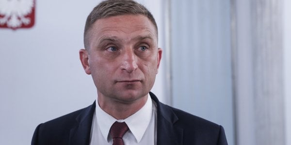 Robert Bąkiewicz nie usłyszy zarzutów? Trwa śledztwo ws. znieważenia funkcjonariusza Straży Granicznej
