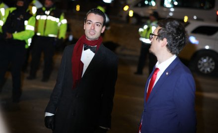 Paul Ingrassia (po lewej)