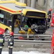 Strażacy za długo pracują
