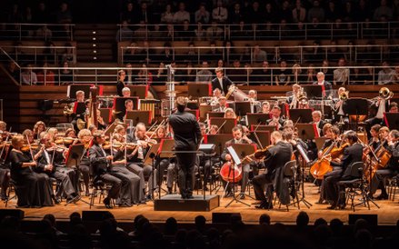 The Symphony of Heroes – koncert muzyki z serii Heroes of Might & Magic, który odbył się w 2017 r. b