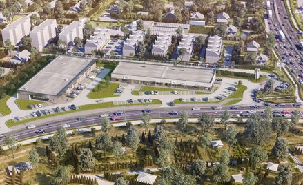 EDS Park Reda zmienia właściciela