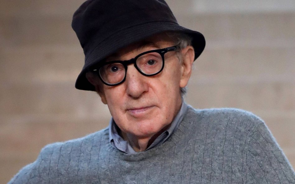 Woody Allen