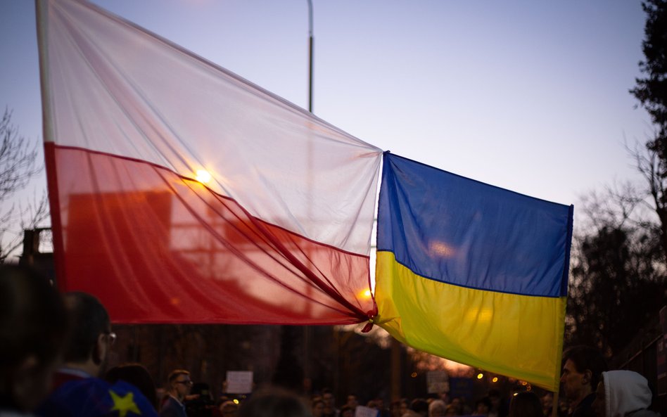 Zarząd nad firmą z listy sankcyjnej