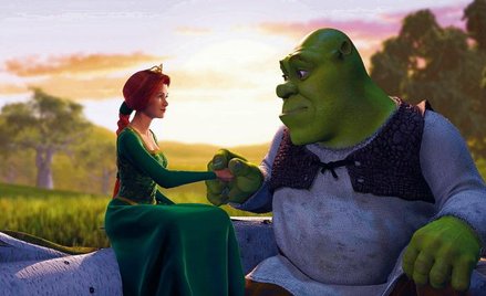 Shrek – film familijny o Shreku w TVN, film DreamWorks