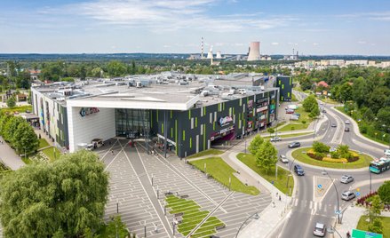 Galeria Galena w Jaworznie to największa nieruchomość w portfelu spółki PA Nova.