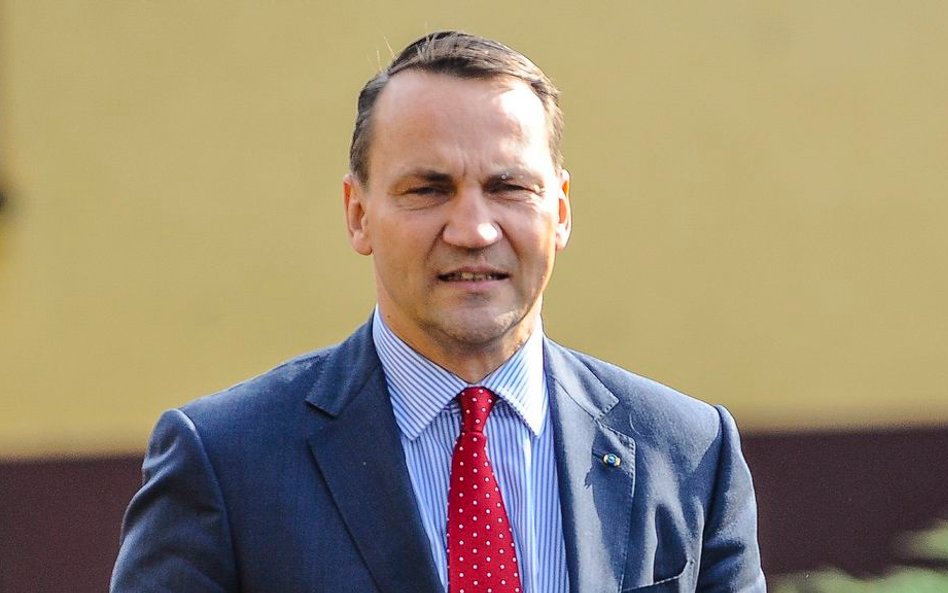 Radosław Sikorski: Polexit już się dzieje