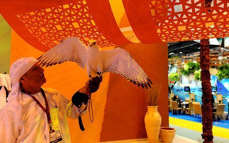 World Travel Market w Londynie
