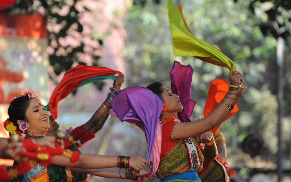 Festiwal Wiosny w Bangladeszu