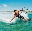 To nieprawda, że do uprawiania kitesurfingu potrzeba niezwykłej sprawności fizycznej.