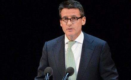 Jego Skuteczna Mość Sebastian Coe