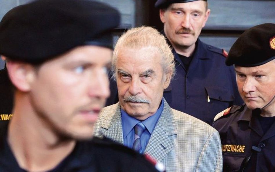 19 marca 2009 r. Josef Fritzl za swoje zbrodnie został skazany na dożywocie