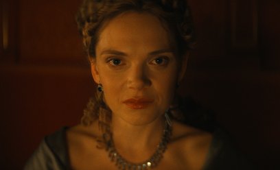 „Lalka” reż. Paweł Maślona. Na zdjęciu Sandra Drzymalska jako Izabela Łęcka