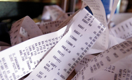 VAT: zwrot towaru bez paragonu