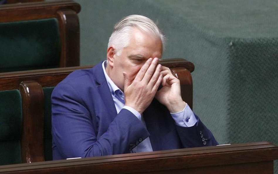 Reforma szkolnictwa wyższego przygotowana przez wicepremiera Jarosława Gowina powinna zostać poparta