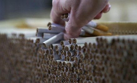 W maju może zabraknąć papierosów w kioskach