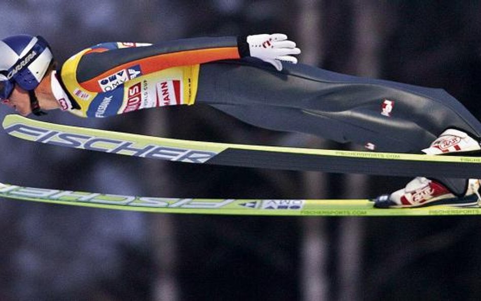 Thomas Morgenstern wygrał oba konkursy w Lillehammer. Skacze tak jak przed laty, gdy sięgał po Krysz