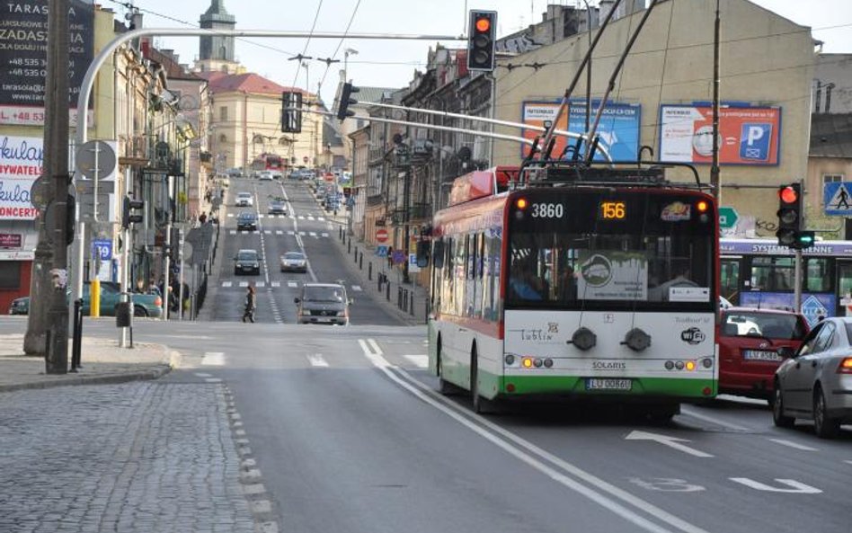 Władze Lublina kupią 15 nowych trolejbusów. Średni wiek jeżdżących dziś po ulicach miasta to zaledwi