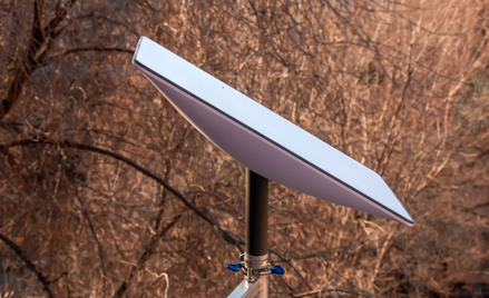 Antena satelitarna Starlink
