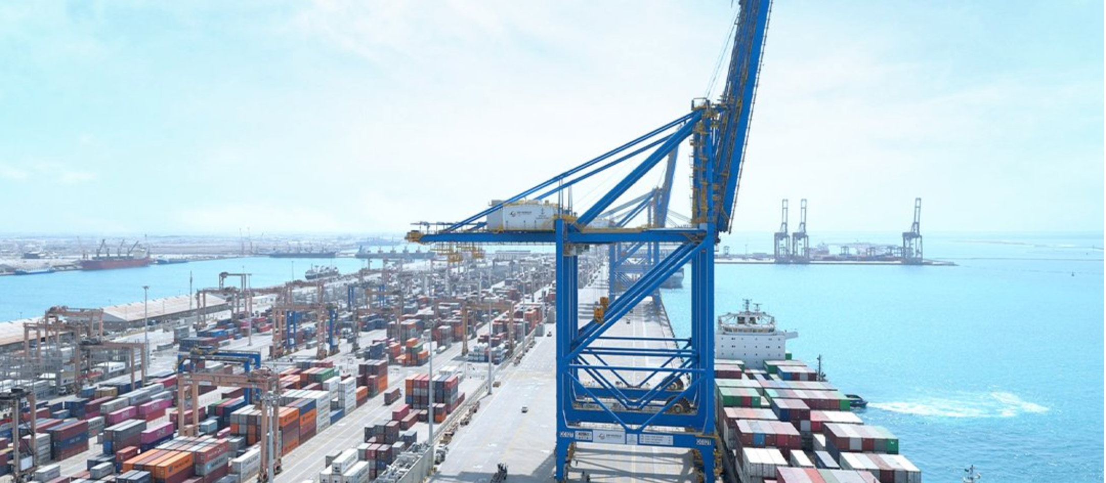 Kontenery nie przypłyną na czas