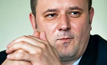 Mariusz Swora, odchodzący prezes Urzędu regulacji energetyki