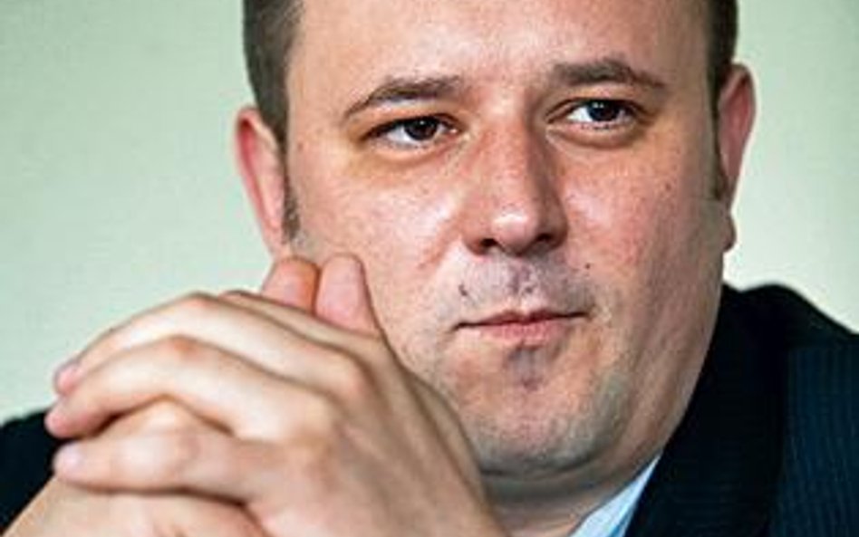 Mariusz Swora, odchodzący prezes Urzędu regulacji energetyki