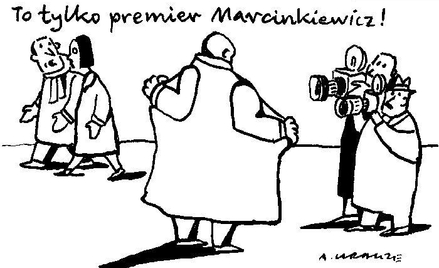 Komentarz rysunkowy